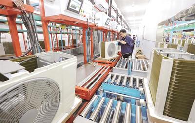 科技創(chuàng)新驅(qū)動家電產(chǎn)業(yè)升級 空調(diào)企業(yè)生產(chǎn)與家用電器研發(fā)新動向