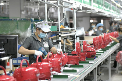 隱形冠軍中山伊萊特 11.3萬平方米智能家電制造基地投產(chǎn)，家用電器研發(fā)再升級