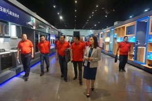 真誠合作，共贏未來 九龍家電赴美考察交流，共探家用電器研發新篇章